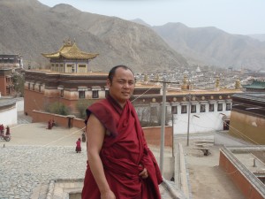 Photo of Jigme Gyatso