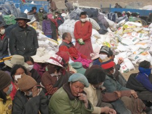 Jigme Gyatso in Yushu in 2010 6
