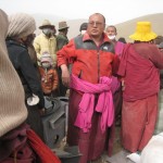 Jigme Gyatso in Yushu in 2010 5