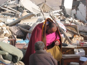 Jigme Gyatso in Yushu in 2010 4