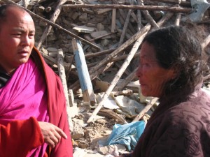 Jigme Gyatso in Yushu in 2010 3