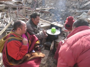 Jigme Gyatso in Yushu in 2010 1